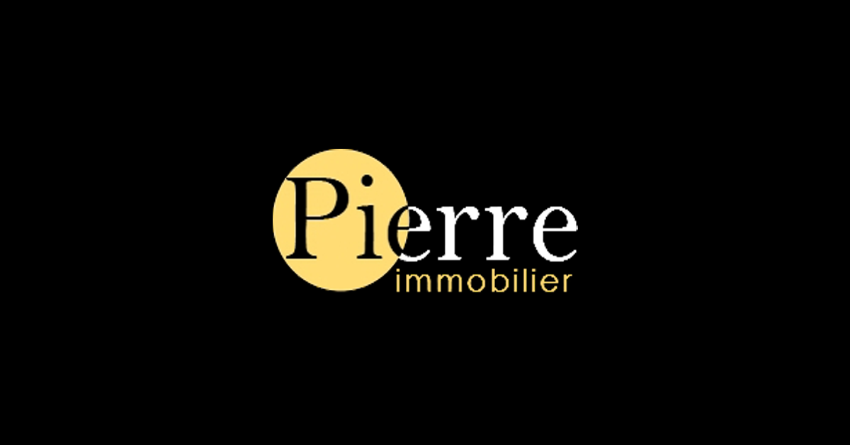 Logo de l'agence PIERRE IMMOBILIER
